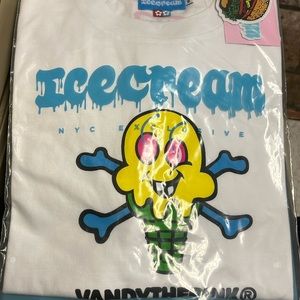 Ice Cream x Vandy Cones x Bones